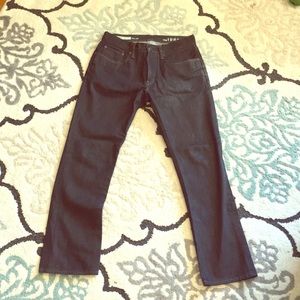 BNWOT • Men’s Black ‘GAP’ Jeans